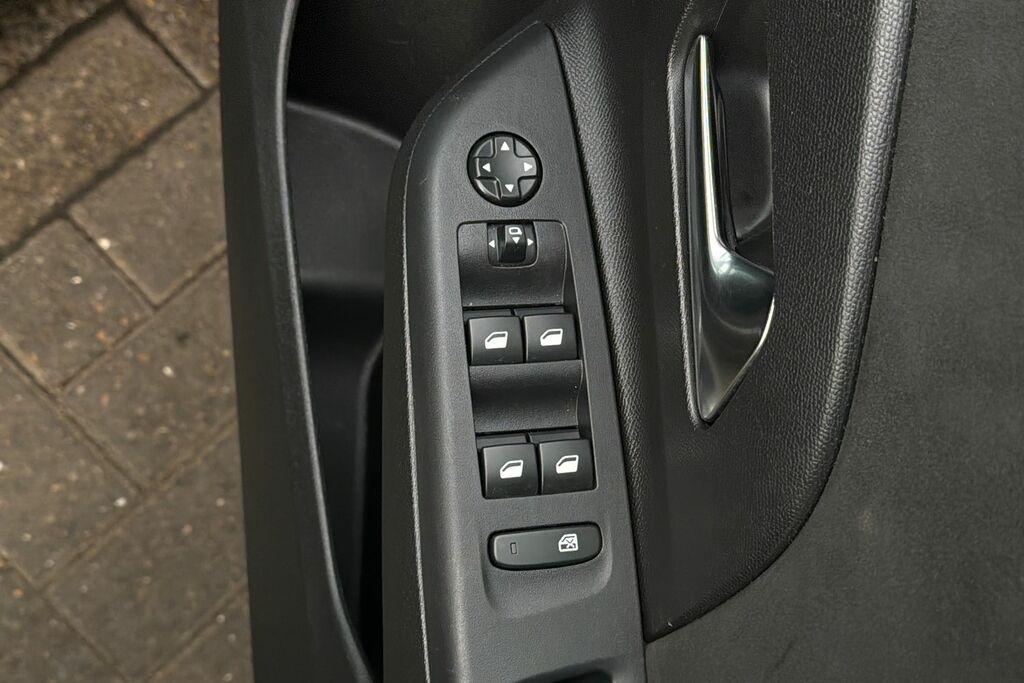 Vauxhall Corsa Ultimate Grey #23