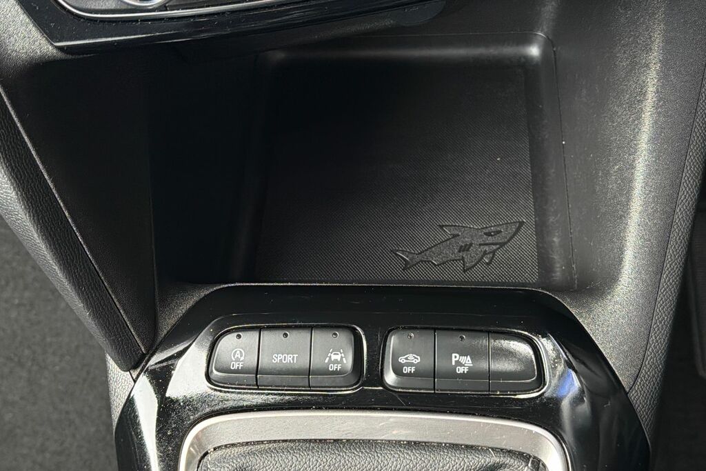 Vauxhall Corsa Ultimate Grey #38