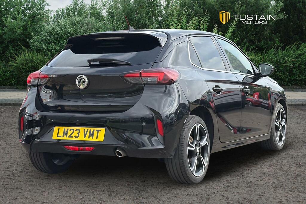 Vauxhall Corsa Ultimate Grey #7