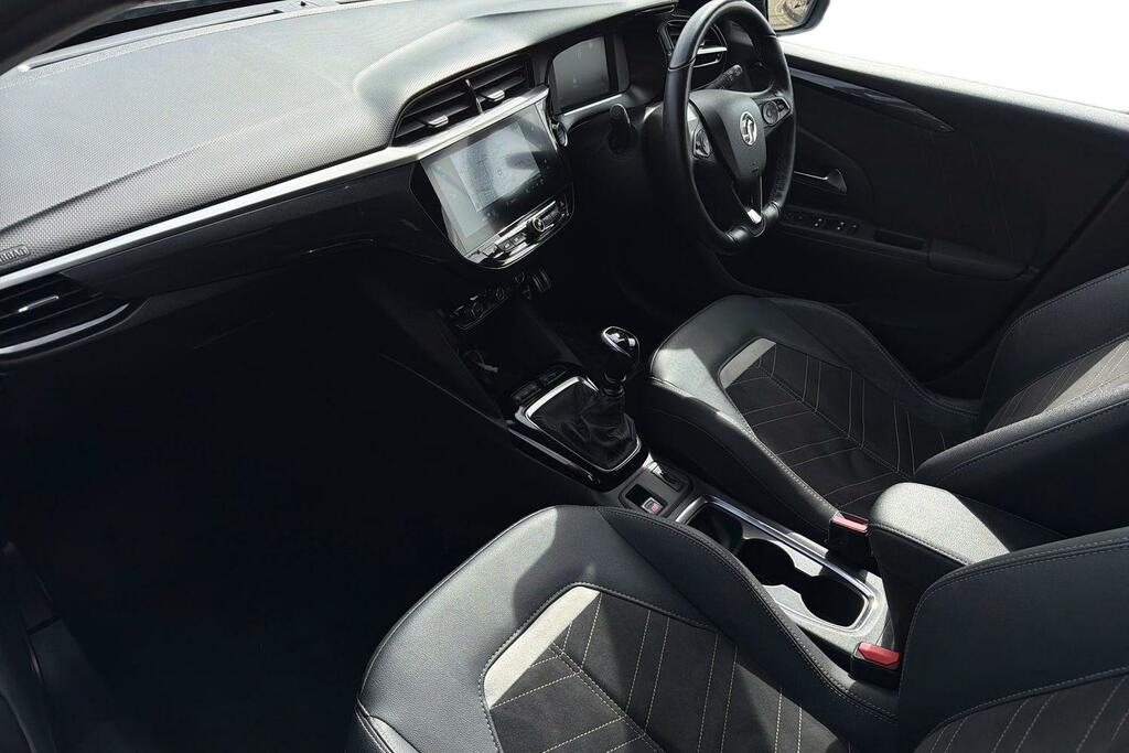 Vauxhall Corsa Ultimate Grey #5
