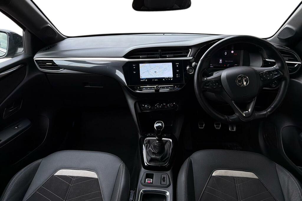Vauxhall Corsa Ultimate Grey #4
