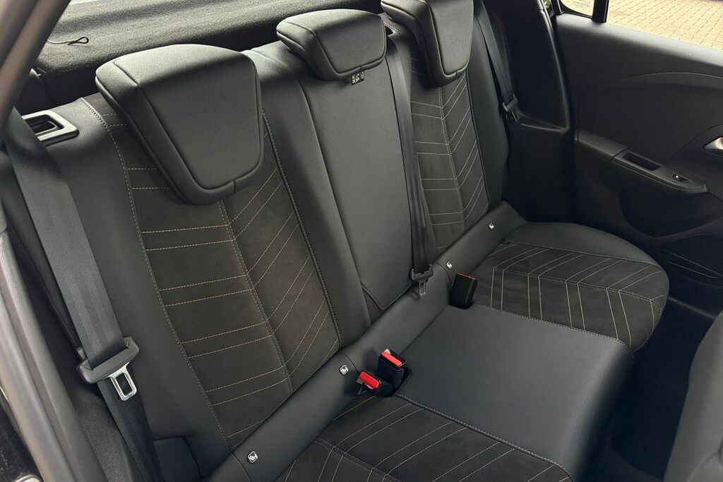 Vauxhall Corsa Ultimate Grey #17