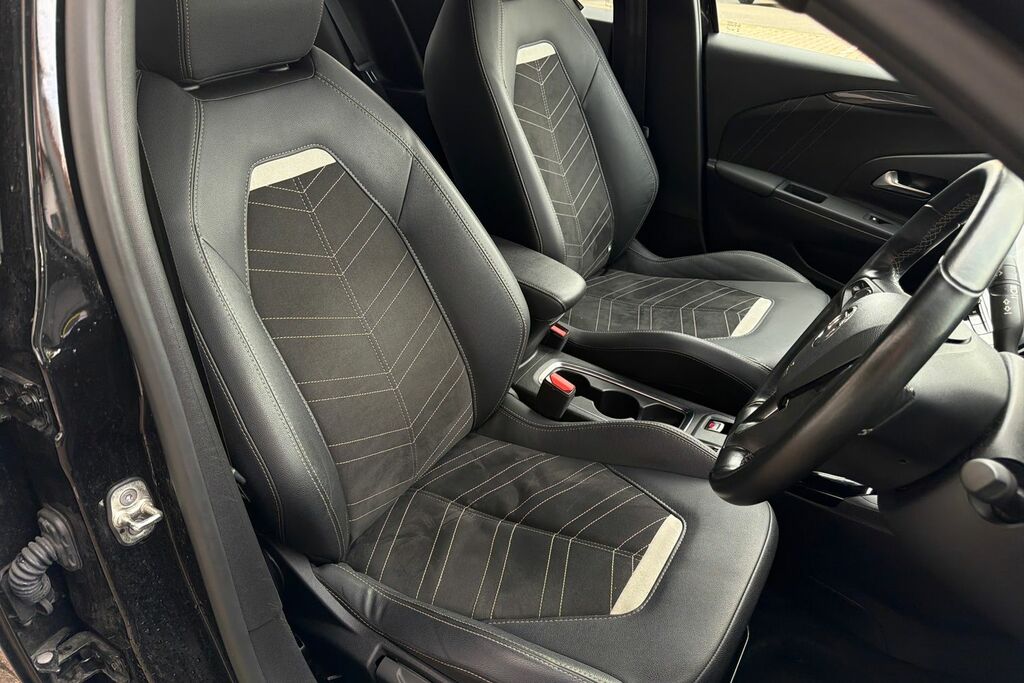 Vauxhall Corsa Ultimate Grey #15