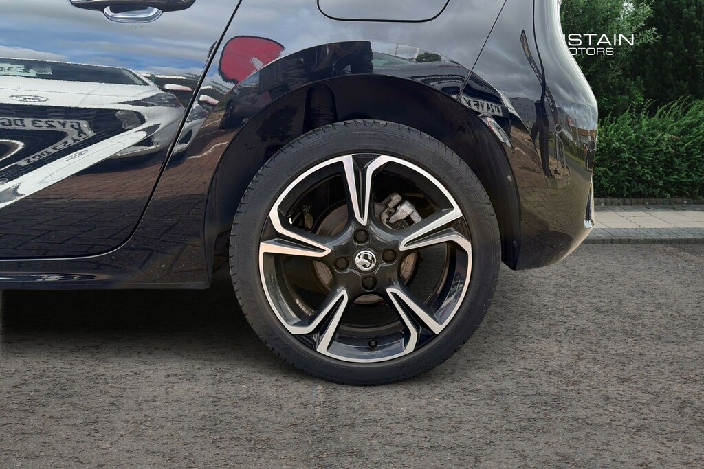 Vauxhall Corsa Ultimate Grey #3