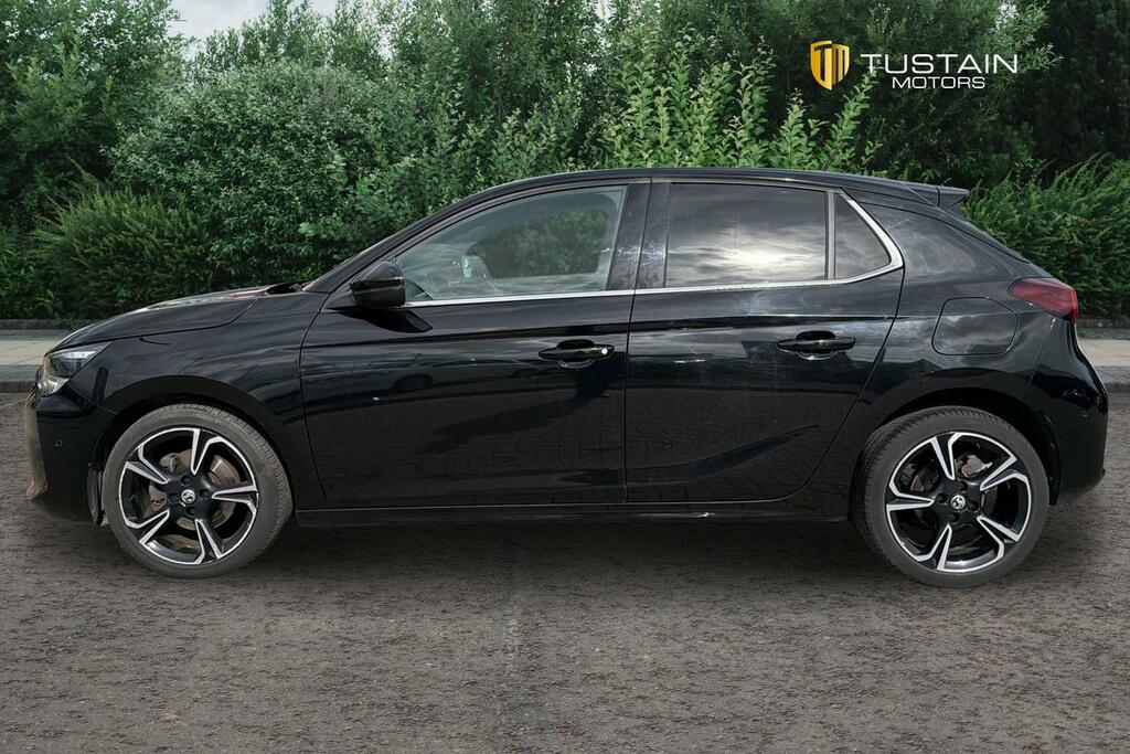 Vauxhall Corsa Ultimate Grey #9