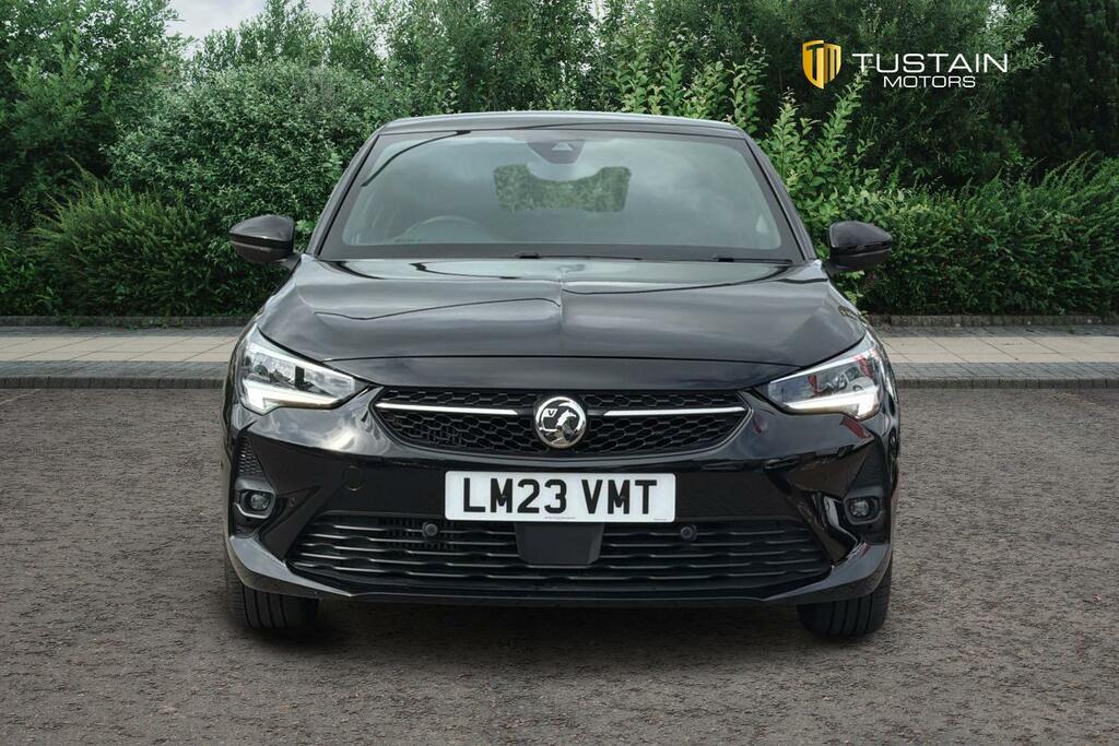 Vauxhall Corsa Ultimate Grey #10