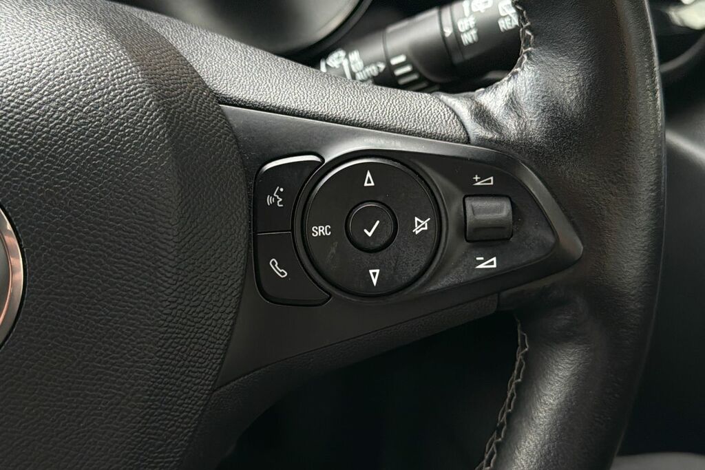 Vauxhall Corsa Ultimate Grey #28