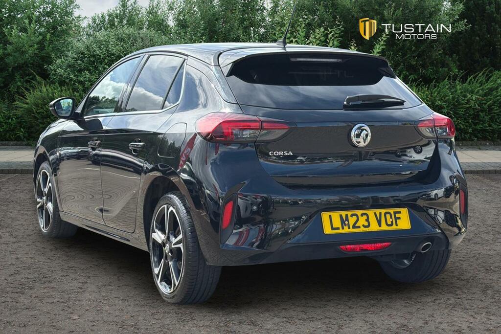 Vauxhall Corsa Vauxhall Corsa 1.2 Turbo Ultimate Hatchback 5Dr... LM23VOF #4