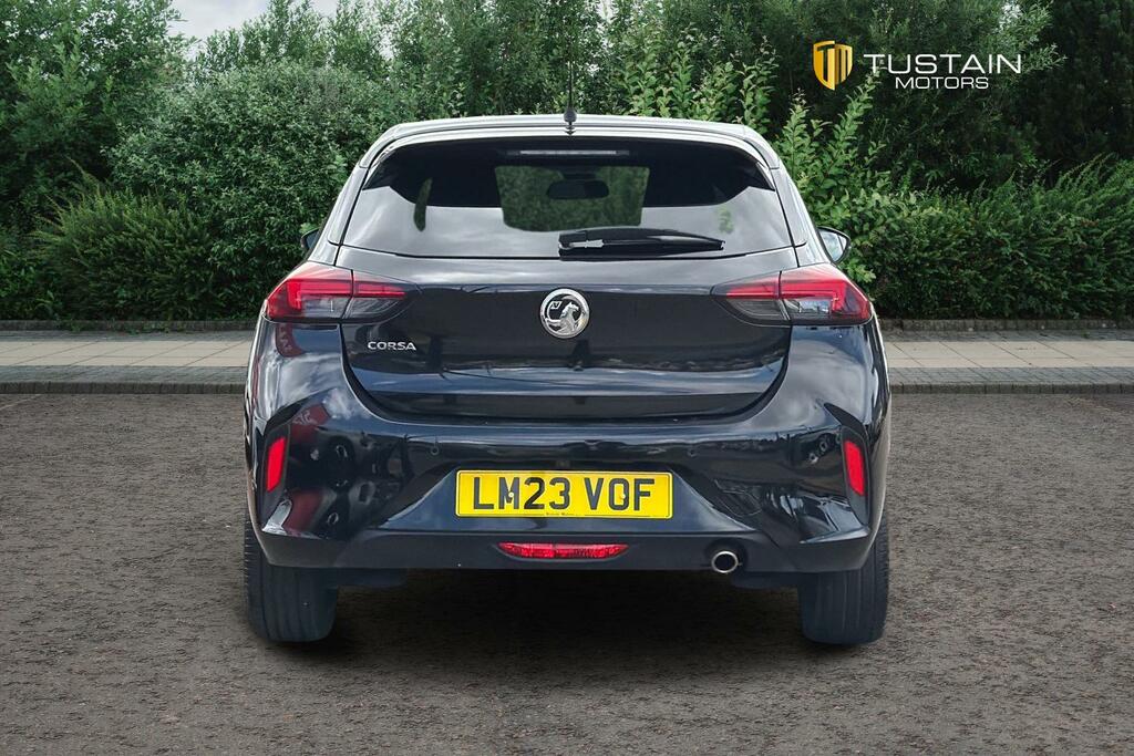 Vauxhall Corsa Vauxhall Corsa 1.2 Turbo Ultimate Hatchback 5Dr... LM23VOF #3