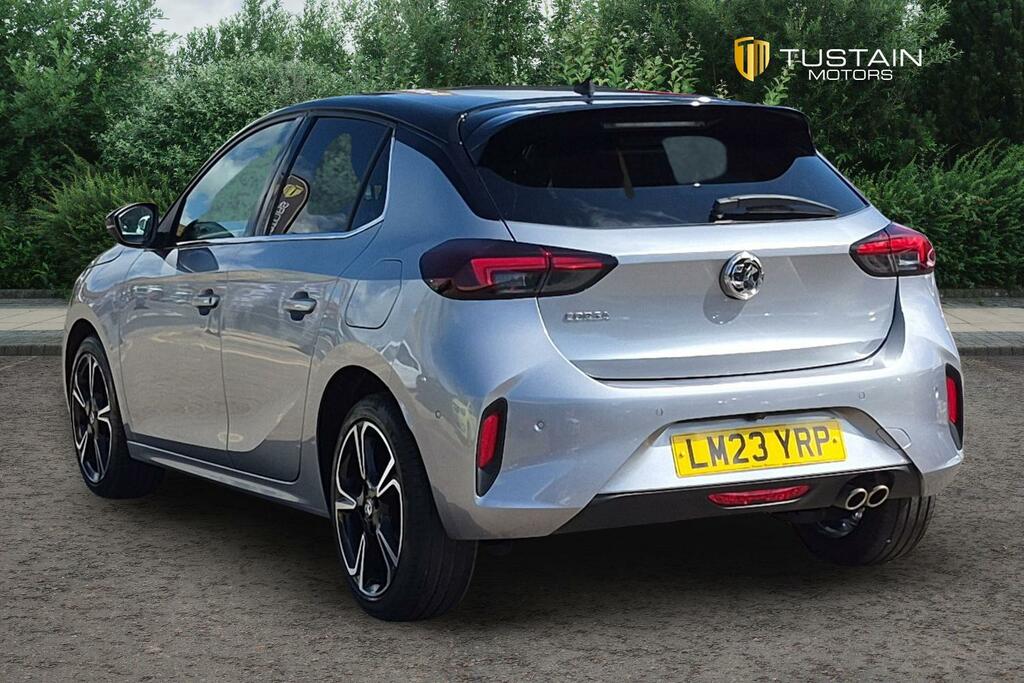 Vauxhall Corsa Vauxhall Corsa 1.2 Turbo Ultimate Hatchback 5Dr... LM23YRP #4