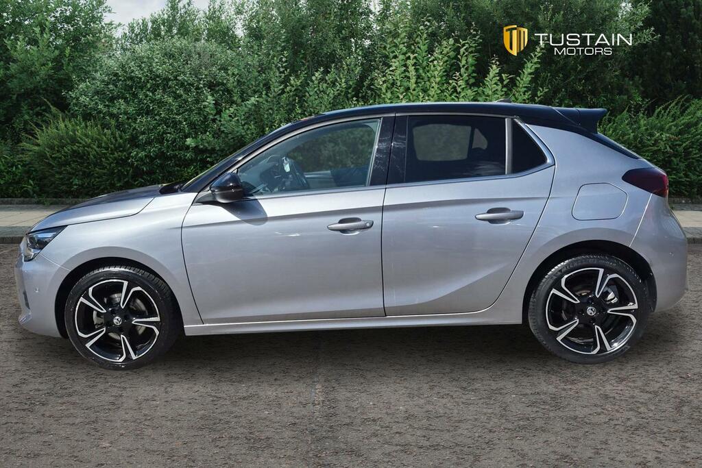 Vauxhall Corsa Vauxhall Corsa 1.2 Turbo Ultimate Hatchback 5Dr... LM23YRP