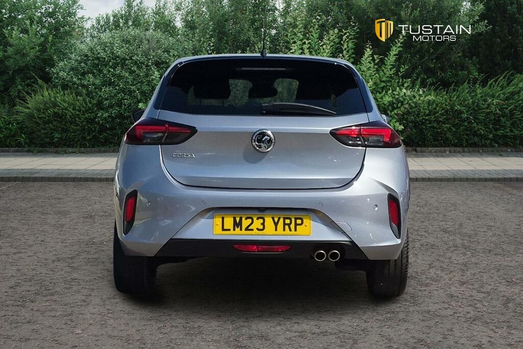 Vauxhall Corsa Vauxhall Corsa 1.2 Turbo Ultimate Hatchback 5Dr... LM23YRP #3