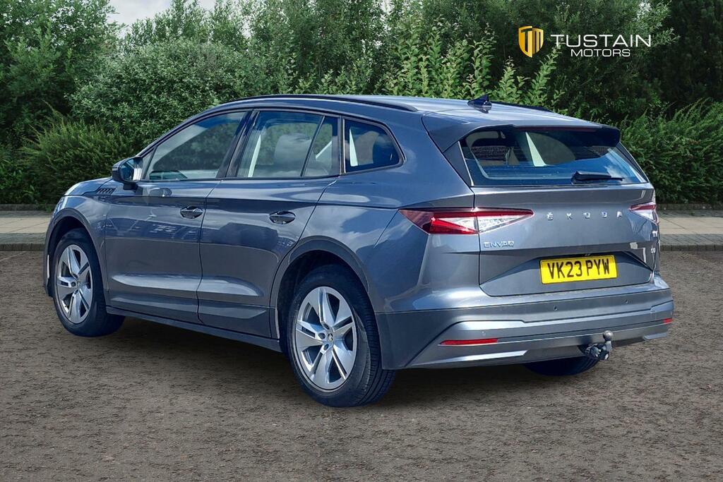 Skoda ENYAQ Skoda Enyaq Iv Iv 62Kwh 60 Suv Aut... #4