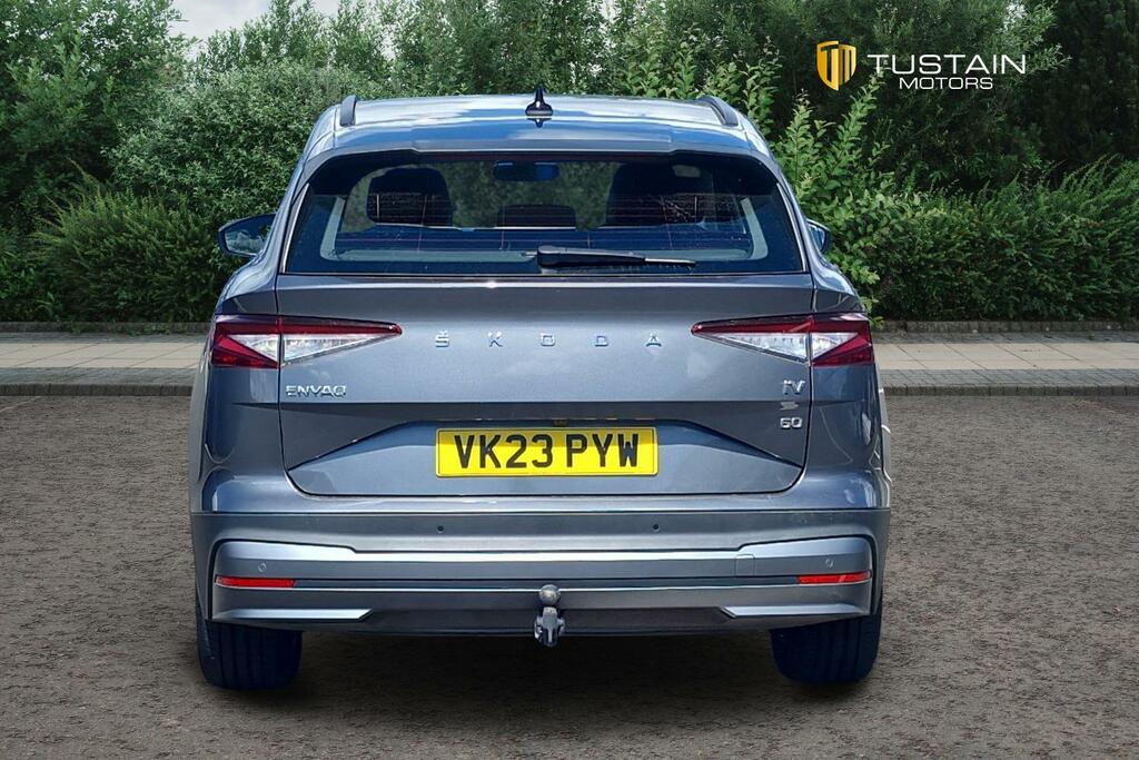 Skoda ENYAQ Skoda Enyaq Iv Iv 62Kwh 60 Suv Aut... #3
