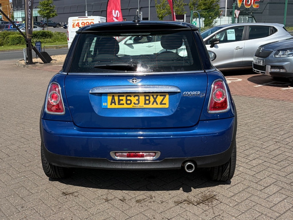 Mini Hatch Mini Hatch 1.6 Cooper D Hatchback Di... AE63BXZ #5