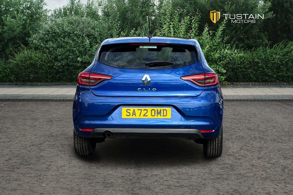 Renault Clio Renault Clio 1.0 Tce Evolution Hatchback Pe... SA72OMD #3