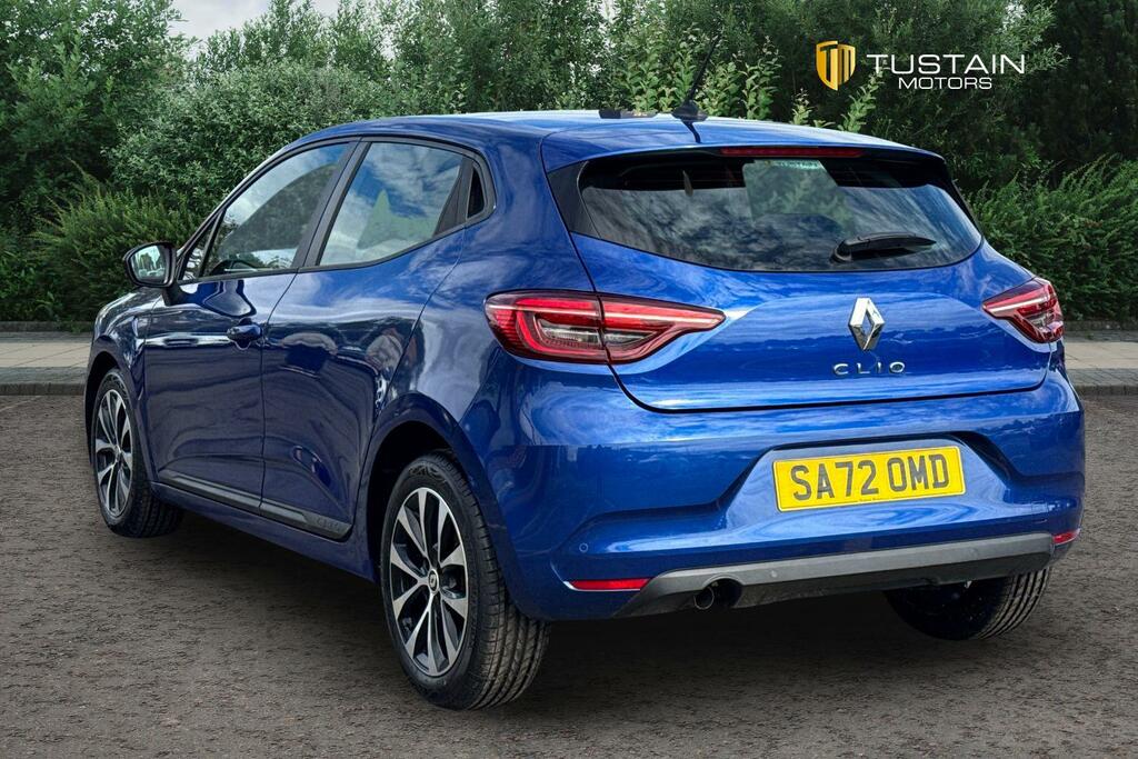 Renault Clio Renault Clio 1.0 Tce Evolution Hatchback Pe... SA72OMD #4