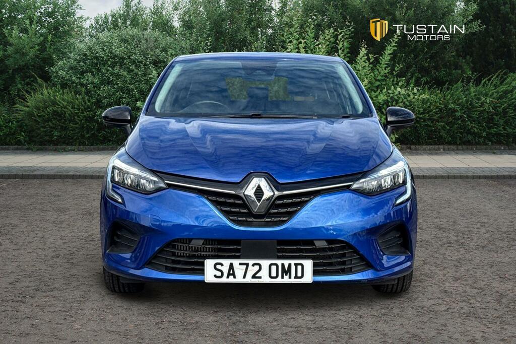 Renault Clio Renault Clio 1.0 Tce Evolution Hatchback Pe... SA72OMD #2