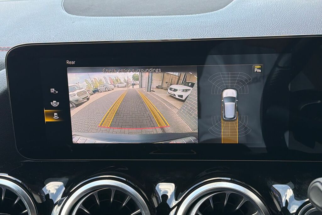 Mercedes-Benz EQA Eqa 250 140Kw Amg Line 66.5Kwh  #25