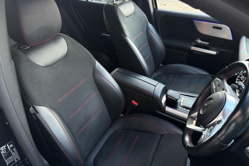 Mercedes-Benz EQA Eqa 250 140Kw Amg Line 66.5Kwh  #7