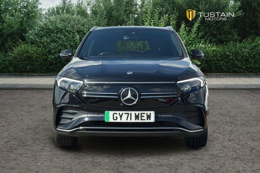 Mercedes-Benz EQA Eqa 250 140Kw Amg Line 66.5Kwh  #2