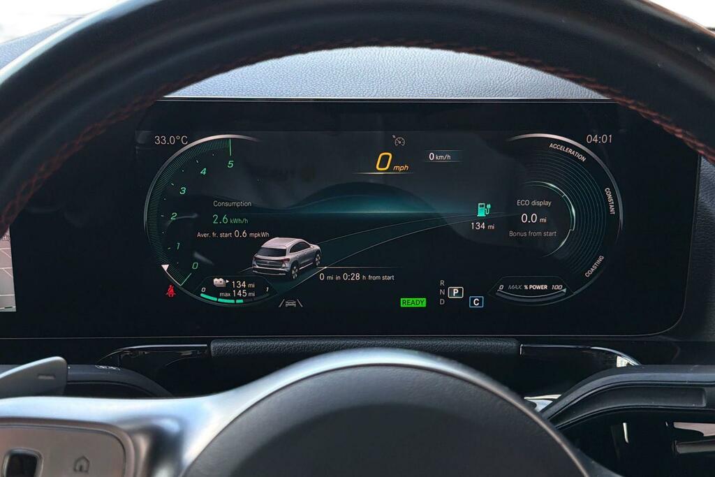 Mercedes-Benz EQA Eqa 250 140Kw Amg Line 66.5Kwh  #5