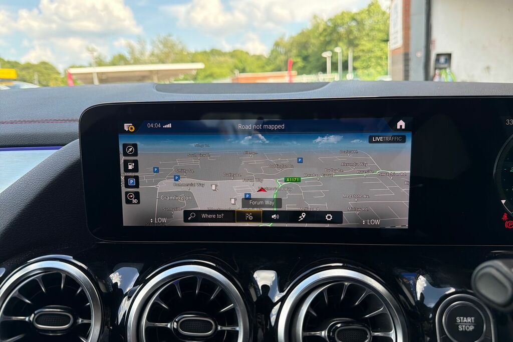 Mercedes-Benz EQA Eqa 250 140Kw Amg Line 66.5Kwh  #22