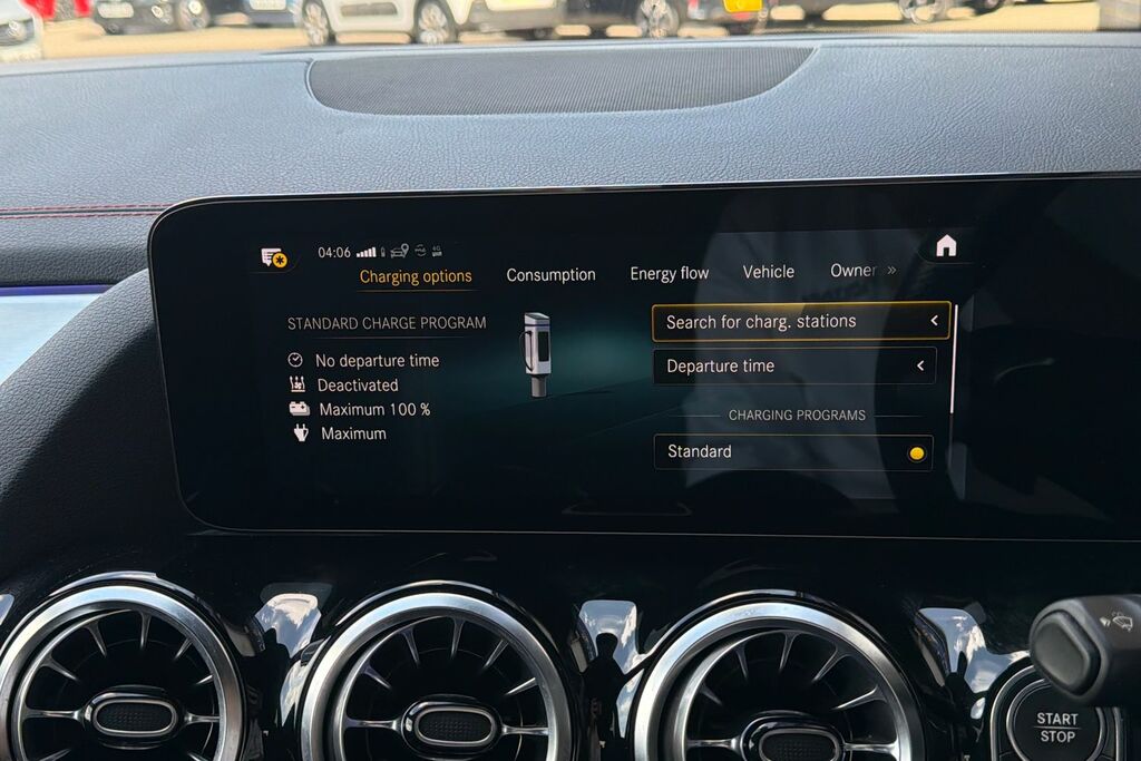 Mercedes-Benz EQA Eqa 250 140Kw Amg Line 66.5Kwh  #26