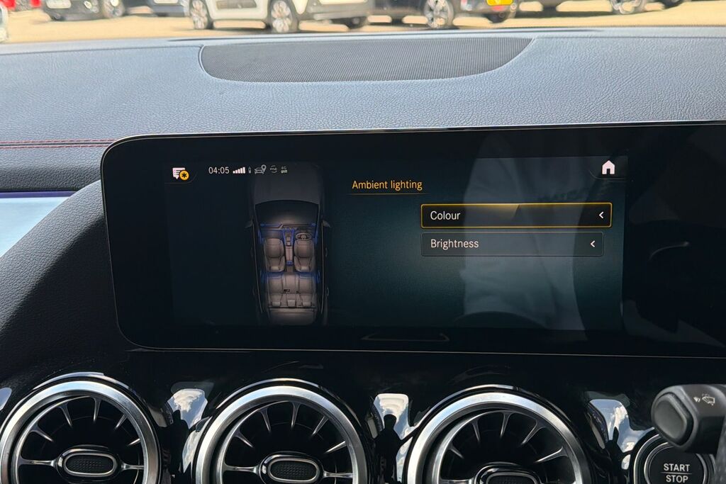 Mercedes-Benz EQA Eqa 250 140Kw Amg Line 66.5Kwh  #24