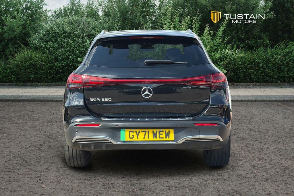 Mercedes-Benz EQA Eqa 250 140Kw Amg Line 66.5Kwh  #3
