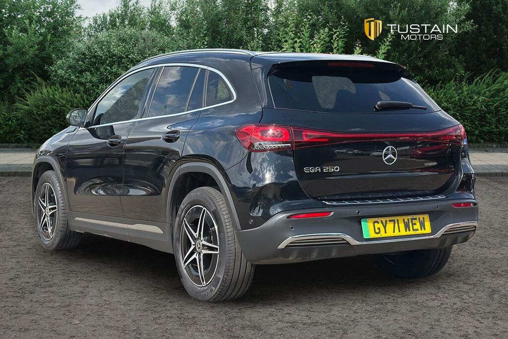 Mercedes-Benz EQA Eqa 250 140Kw Amg Line 66.5Kwh  #4