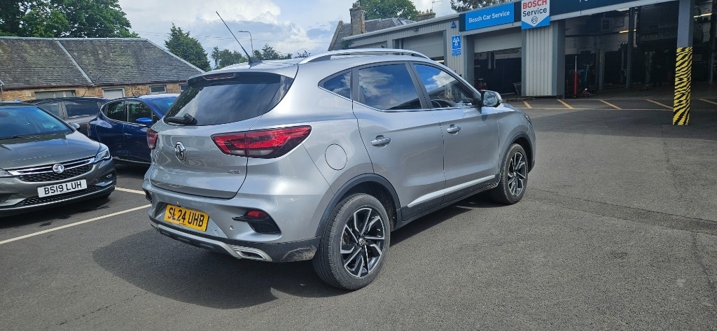 MG ZS Mg Zs 1.0 T Gdi Exclusive Suv E... SL24UHB  #5