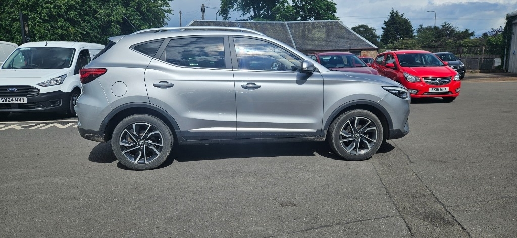 MG ZS Mg Zs 1.0 T Gdi Exclusive Suv E... SL24UHB  #2