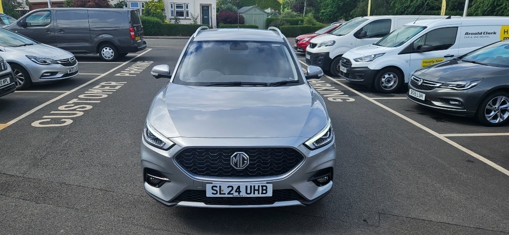 MG ZS Mg Zs 1.0 T Gdi Exclusive Suv E... SL24UHB  #3