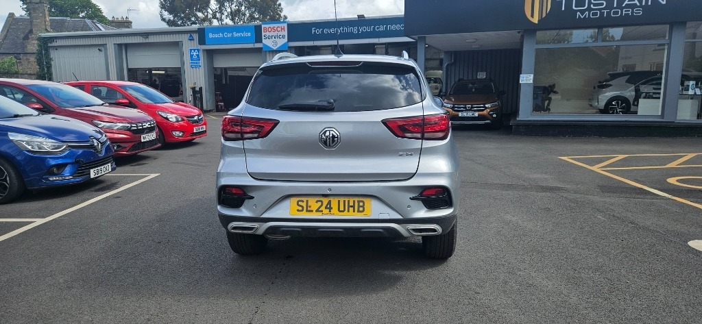 MG ZS Mg Zs 1.0 T Gdi Exclusive Suv E... SL24UHB  #4