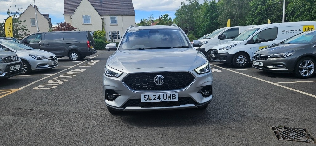 MG ZS Mg Zs 1.0 T Gdi Exclusive Suv E... SL24UHB  #6