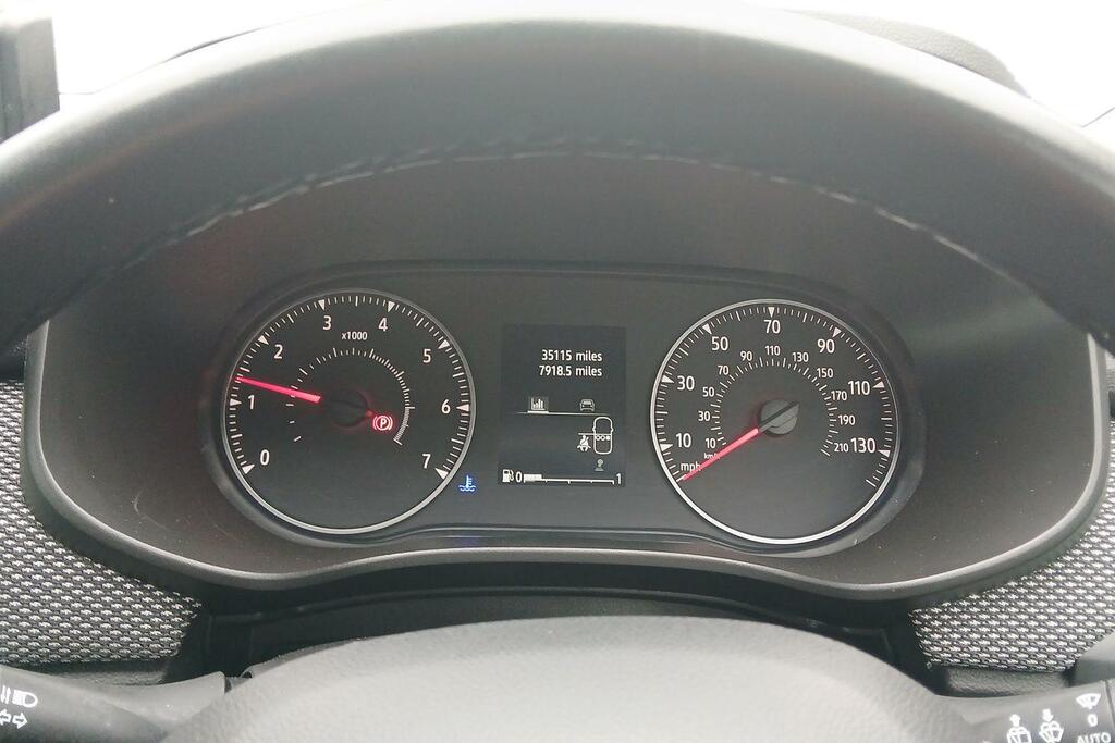 Dacia Sandero Hatchback White #5