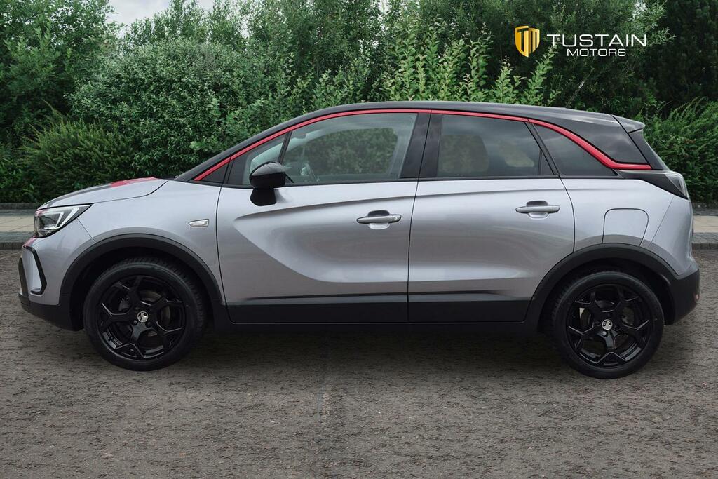 Vauxhall Crossland Vauxhall Crossland 1.2 Gs Line Suv M...