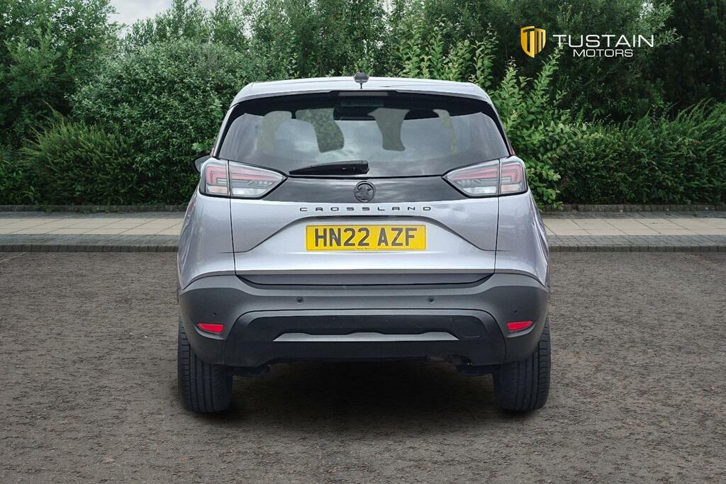 Vauxhall Crossland Vauxhall Crossland 1.2 Gs Line Suv M... HN22AZF #3