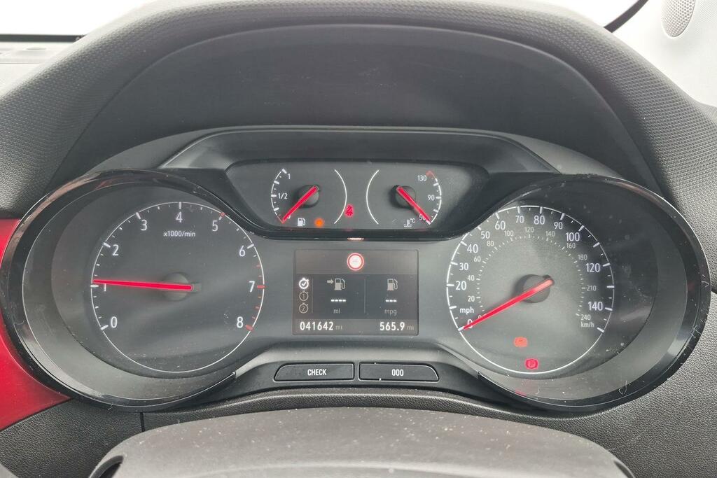 Vauxhall Crossland Vauxhall Crossland 1.2 Gs Line Suv M... HN22AZF #5