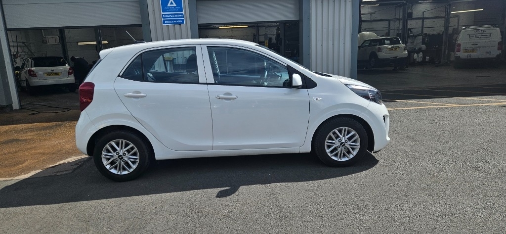 Kia Picanto Kia Picanto 1.0 Dpi 2 Hatchback Amt ...  #3
