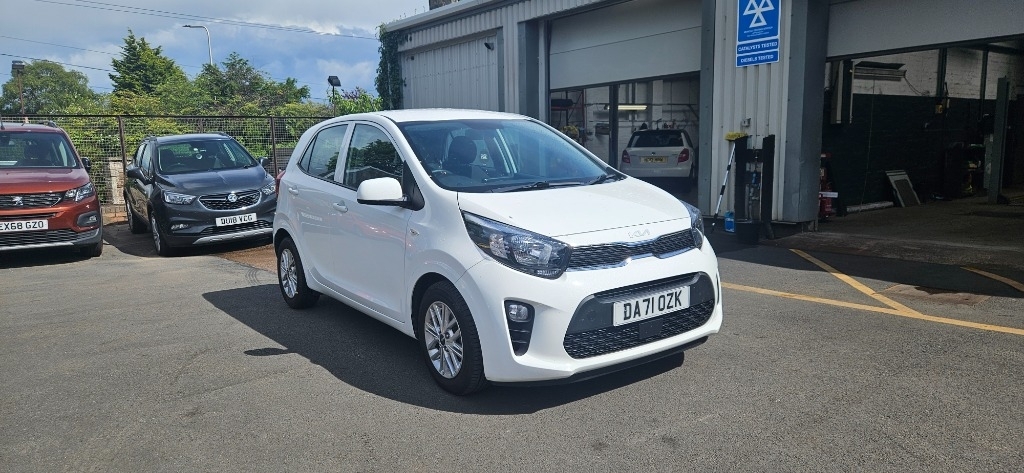 Kia Picanto Kia Picanto 1.0 Dpi 2 Hatchback Amt ...  #4