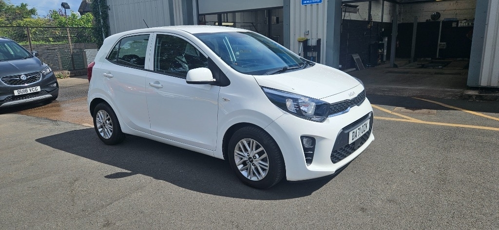 Kia Picanto Kia Picanto 1.0 Dpi 2 Hatchback Amt ... 