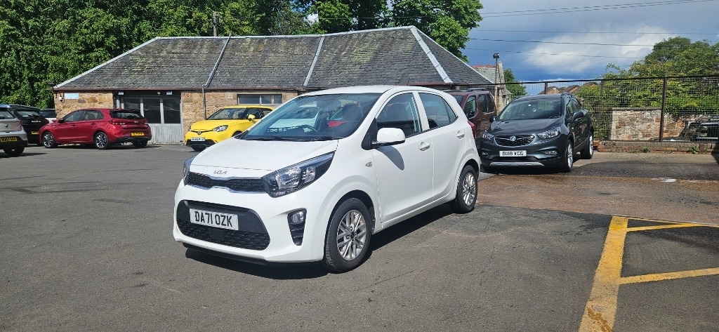 Kia Picanto Kia Picanto 1.0 Dpi 2 Hatchback Amt ...  #2