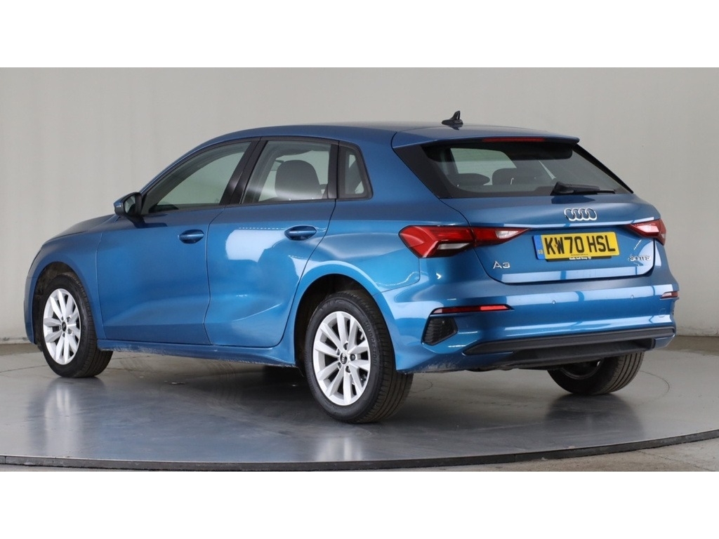 Audi A3 1.4 Sport Tfsi #5