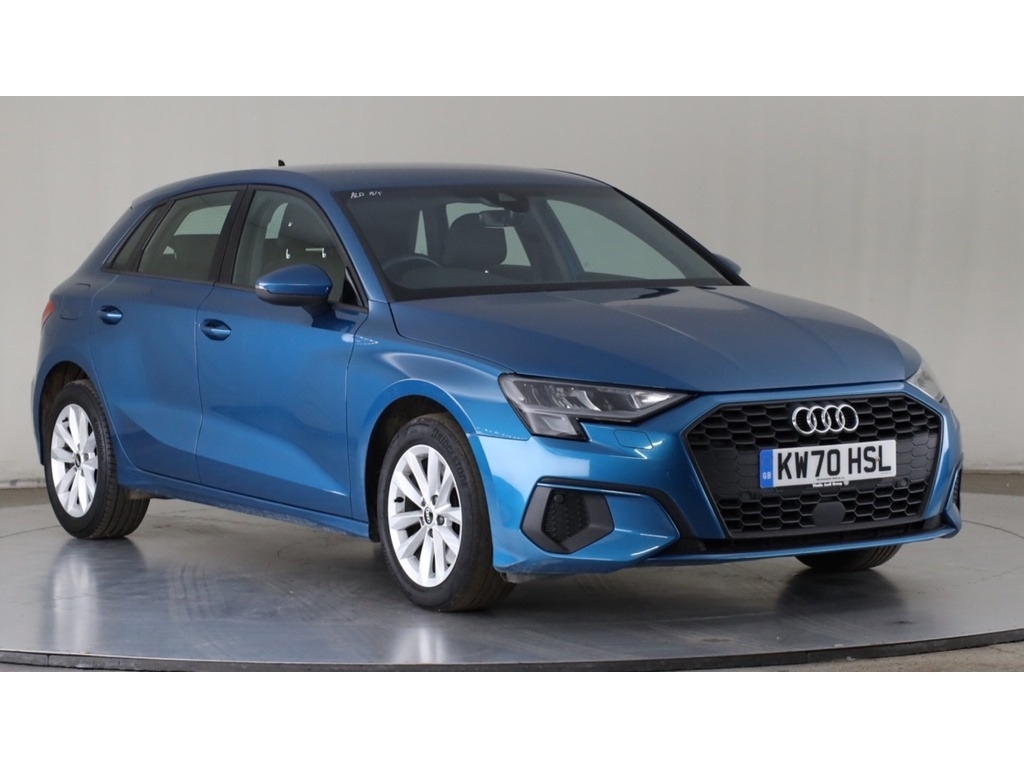 Audi A3 1.4 Sport Tfsi #1