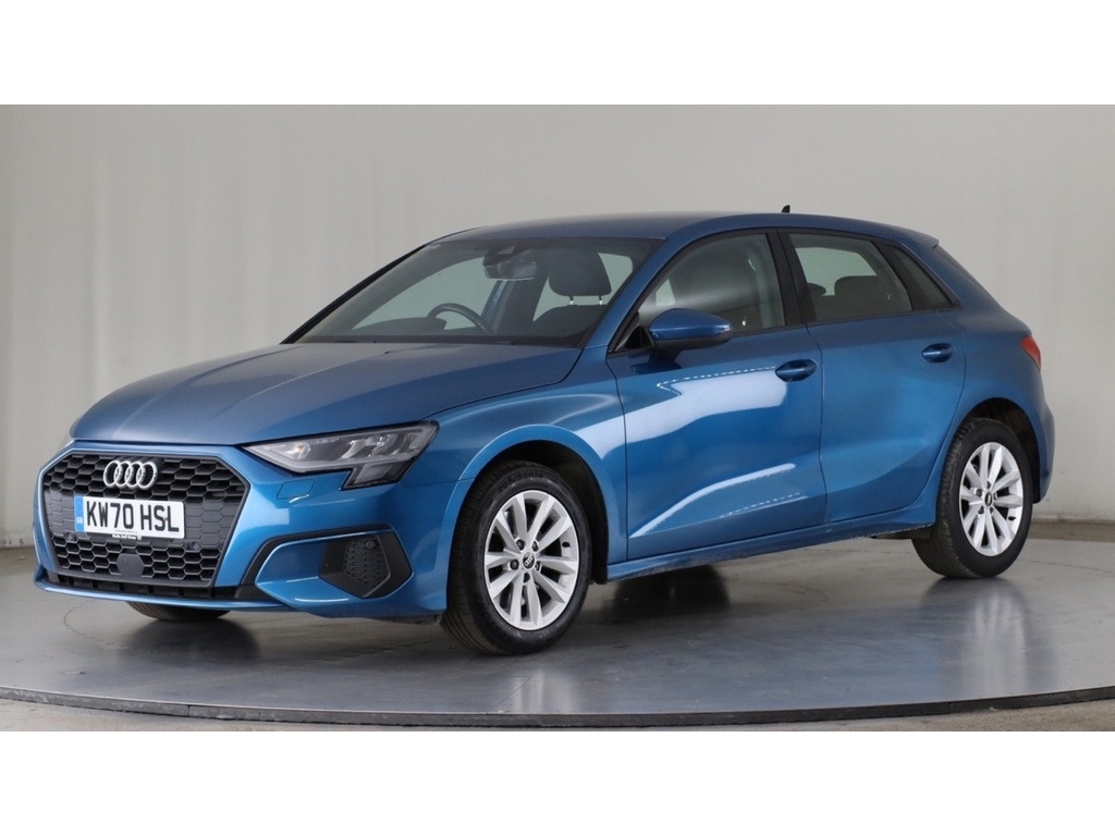 Audi A3 1.4 Sport Tfsi #9