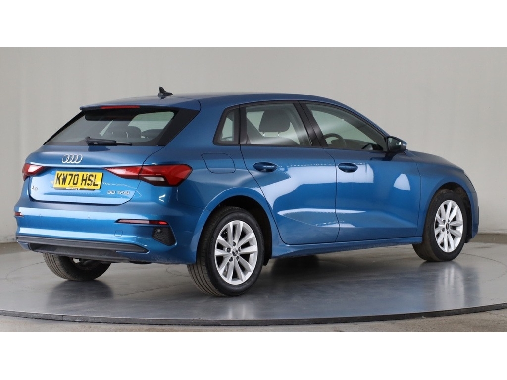 Audi A3 1.4 Sport Tfsi #6