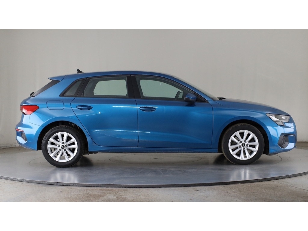 Audi A3 1.4 Sport Tfsi #8