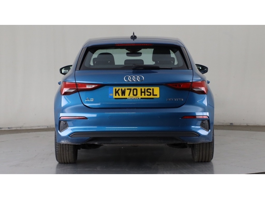 Audi A3 1.4 Sport Tfsi #14
